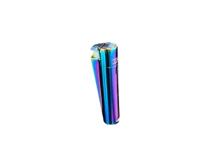 Zapalniczka metalowa Clipper Jet Rainbow Palnik